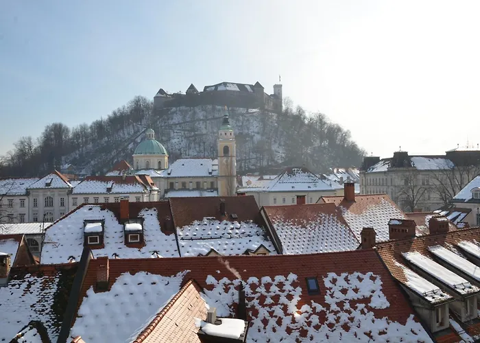Appartement I Design Ljubljana