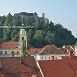 Apartma I Design Ljubljana