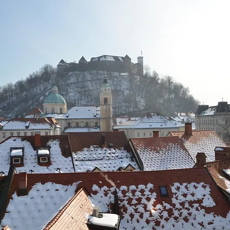 Apartamento I Design Liubliana