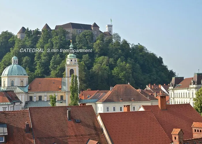 Apartamento I Design Liubliana